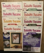 Czasopismo „Diana” robótki ręczne 1997