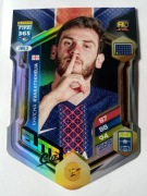 Panini Fifa 365 2026 Elite Cut Khvicha Kvaratskhelia JWL 3 PSG Paris 