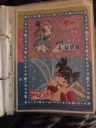 Karteczka do segregatora duża