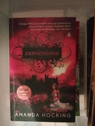 Zamieniona - trylogia Trylle część 1