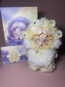 Lalka skullpanda l'impressionnisme dawn oryginalna