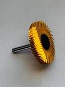 Szczotka trzpieniowa BB-ZS 80