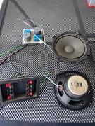 Schneider subwoofer System MS 285