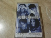 WORLDS APART-everybody kaseta audio MC ed.specjaln