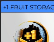 Fruit Storage +1 | Blox Fruits | ROBLOX