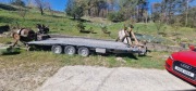 Laweta BORO 5.5 x 2.1 m 2.700 DMC