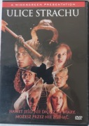 ULICE STRACHU. NAPISY PL.DVD