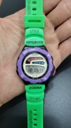Casio SUF-120 Surfing Timer - niszowy zegarek lat 80/90. Wygląda odjazdowo!