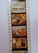 Bajka na rzutnik PANI ZIMA. bajki prl retro Ania Jacek 