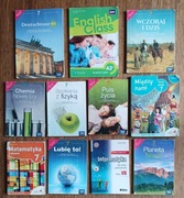 PODRĘCZNIKI SZKOLNE  KLASA 7 NOWA ERA GWO MIGRA PEARSON