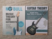 James Shipway - No Bull Music Theory for Guitarists Lee Nichols [Angielski]