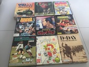 Atari ST 9 orginalnych gier #zestaw nr 7###