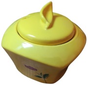 Cukierniczka cukiernica Lipton - herbata - ciekawa kształtem - nowa