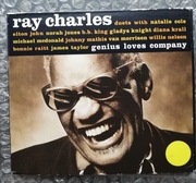 RAY CHARLES - GENIUS LOVES COMPANY