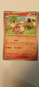 Karta Pokemon Growlithe