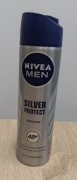 6 sztuk Antyperspirant Nivea MEN Silver Protect 6 x 150 ml