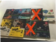 Sprzedam książki do liceum kl 2 po podstawówce