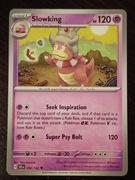 Slowking 058/142 Karta POKEMON TCG Scarlet & Violet Stellar crown