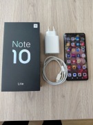 Smartfon Xiaomi Mi Note 10 Lite 6/64GB 4G 6.47" KOMPLET