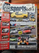Sports Cars archiwalny numer magazynu 