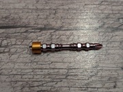 Bit PH2 z magnesem chromowany 65mm