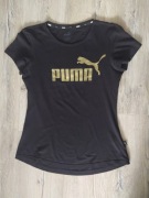 T-shirt koszulka PUMA dziewczęca młodzieżowa damska r XS