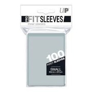 ULTRA PRO: PRO FIT SLEEVES - INNER SMALL 60 X 87MM 100 SZTUK