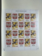 ZNACZEK ARKUSZ BLOCZEK DROGA DO ZJEDNOCZONEJ EUROPY 2004rok