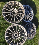 Alufelga 17" 5x114,3/5x108mm 7.0Jx17x40