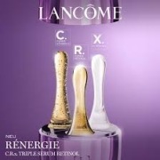 Lancôme Rénergie C.R.x. Triple Serum Retinol 50ml Okazja Tanio!