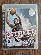 NBA Street Homecourt