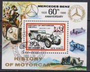 Blok używane Samochód  Mercedes-Benz 1986  z Korea Północna