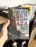 Książka Daniel Abraham „Cień w środku lata”
