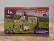 Schleich 42430 Zestaw pierwszej pomocy konie islandzkie figurka nowy zestaw