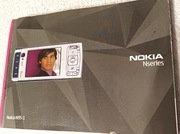 Instrukcja obsługi telefonu Nokia N95-1,jęz.słowacki,używ.
