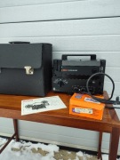 Projektor Eumig Sound 8100 - świetny stan 