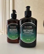 Szampon i Odżywka Dr.Sorbie Modifix Betaine 2 x 400 ml Regeneracja