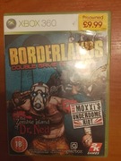 Borderlands: The Zombie Island of Dr. Ned Xbox 360 pudełkowa
