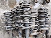 Amortyzator mcpherson nissan j10 qashqai c z e s c i