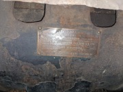 Silnik Bergman Werke 5,5Kw Zabytkowy 