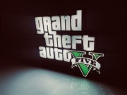 Lampka LED – Podświetlane logo GTA 5 - Grand Theft Auto