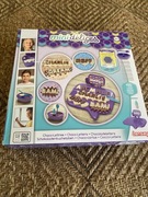 Mini-Délices -Warsztaty czekoladowe My Letter Kreatywna kuchnia 6lat Lansay