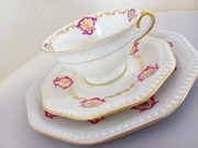 **filiżanka Rosenthal Bahnhof Selb MEDALIONY 1923+