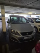 Seat Alhambra 2.0 TDI 150 KM DSG 7-osobowy Skóra Navi ACC Kamera 2013
