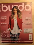 Burda, numer 8 z roku 2013 (Z.156.9.D.)