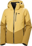 Kurtka narciarska damska Helly Hansen Alphelia kolor sand 389 r.  XL