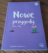 Przewodnik metodyczny Olka i Ady cz. V ( BB+)