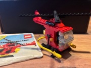 LEGo 6685 Legoland Fire Copter