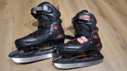 Łyżwy hokejowe do realizacji rozm.EU od 34 do 37 
