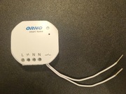 Wyłącznik sterowany radiowo ORNO OR-SH-1736 przekaźnik pojedynczy